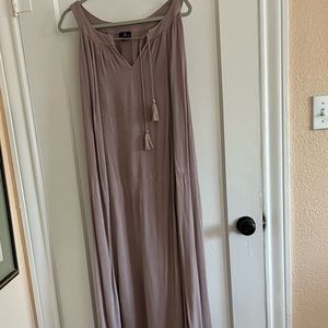 Summer Maxi Dress, XL
